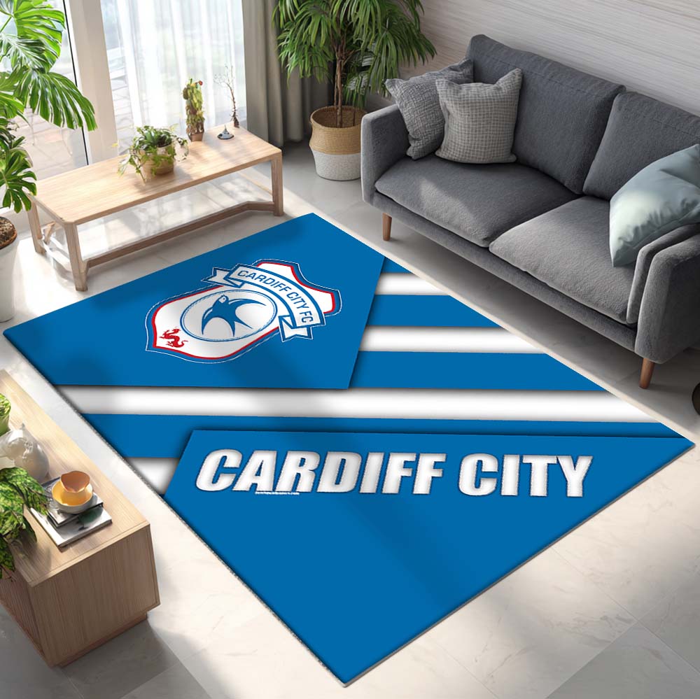Cardiff City FC EFL Championship 11 Rug 2