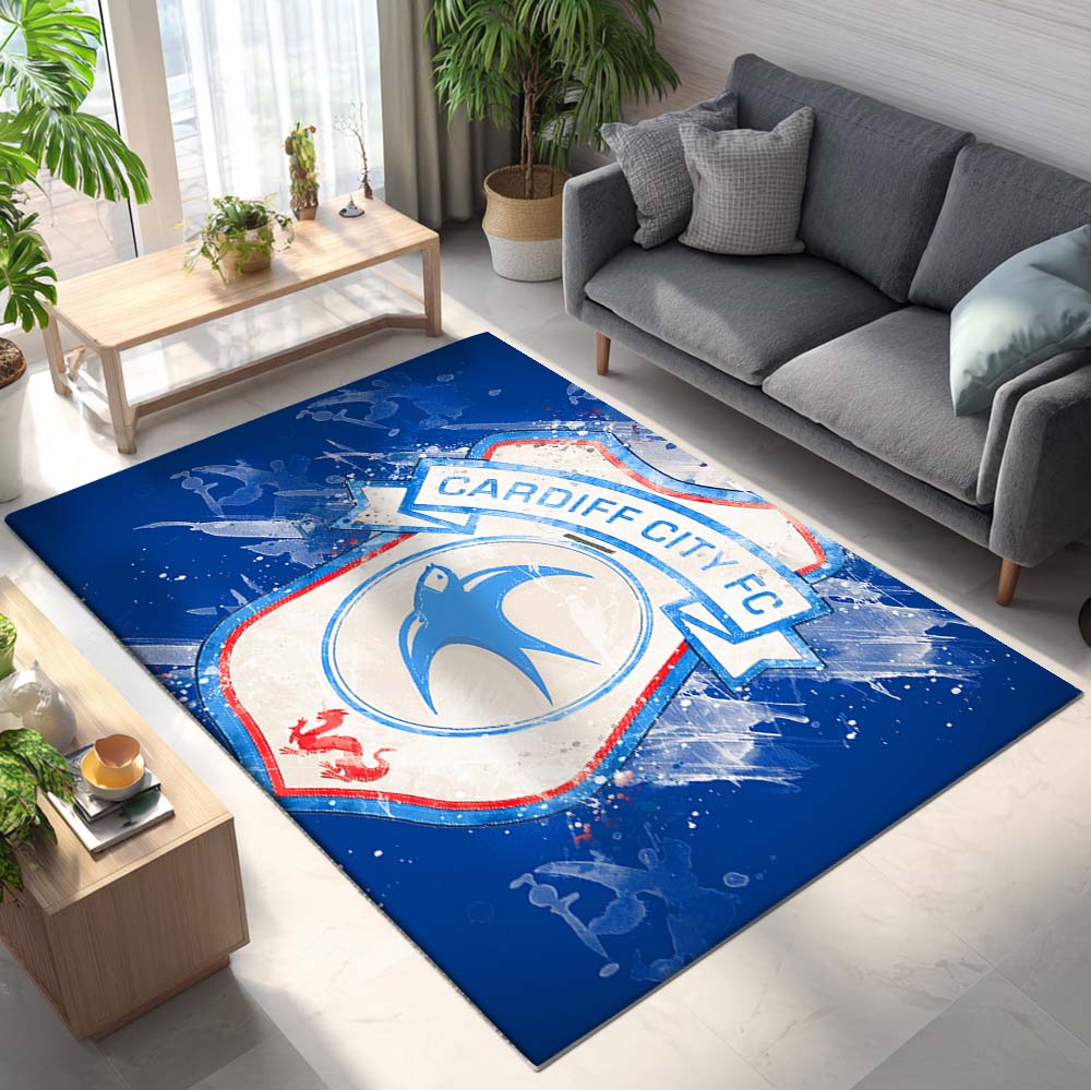 Cardiff City FC EFL Championship 12 Rug 2