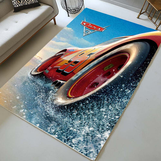 Cars 95 Lightning McQueen 11 Rug