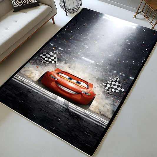 Cars 95 Lightning McQueen 15 Rug
