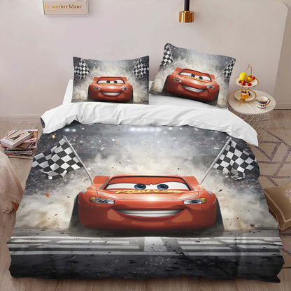 Cars 95 Lightning McQueen 15 Duvet Cover 2