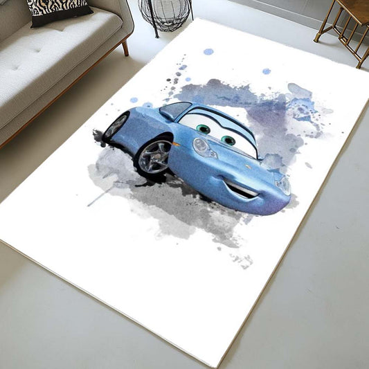 Cars Sally Carrera Rug