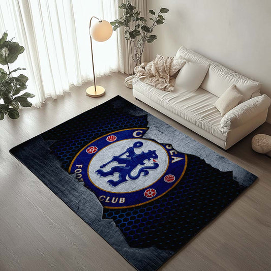 Chelsea Football Club 10 Rug