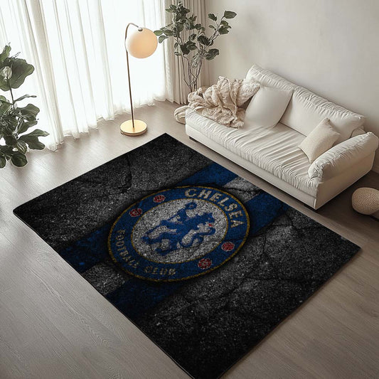 Chelsea Football Club 11 Rug