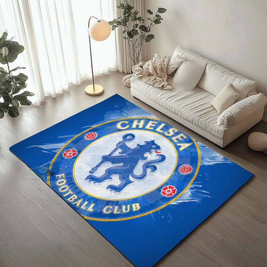 Chelsea Football Club 12 Rug