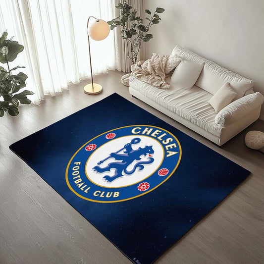 Chelsea Football Club 18 Rug