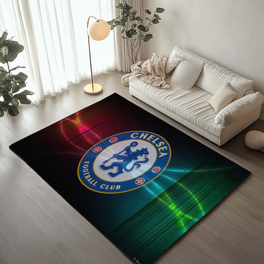 Chelsea Football Club 19 Rug