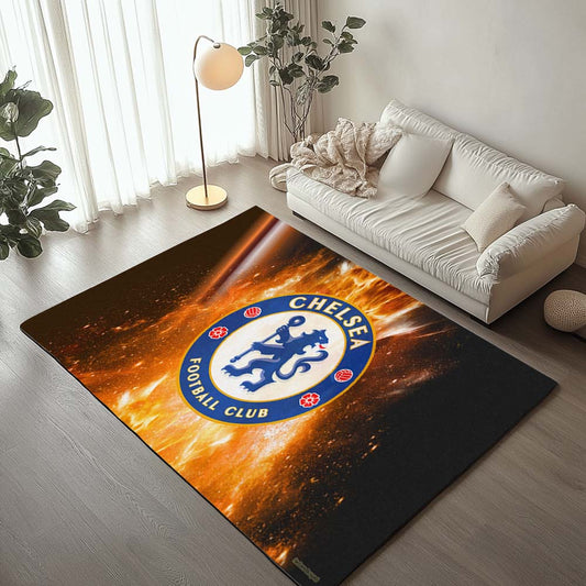 Chelsea Football Club 21 Rug