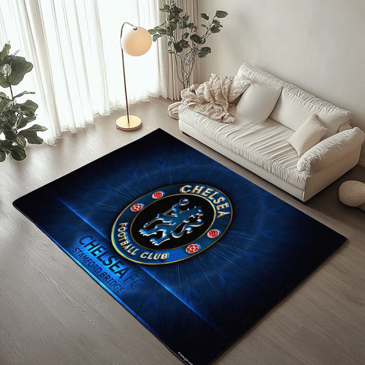 Chelsea Football Club 22 Rug