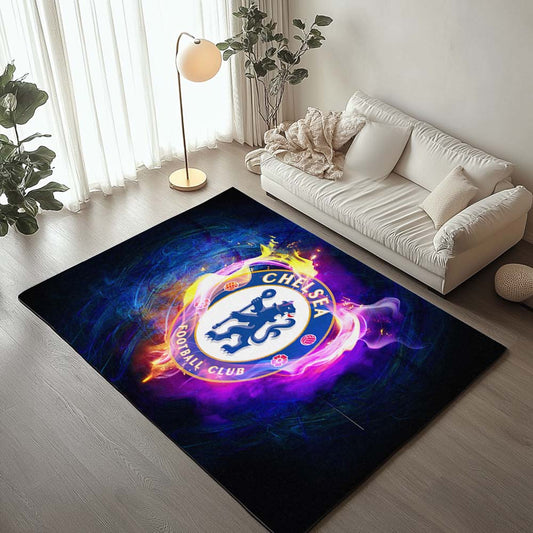 Chelsea Football Club 24 Rug