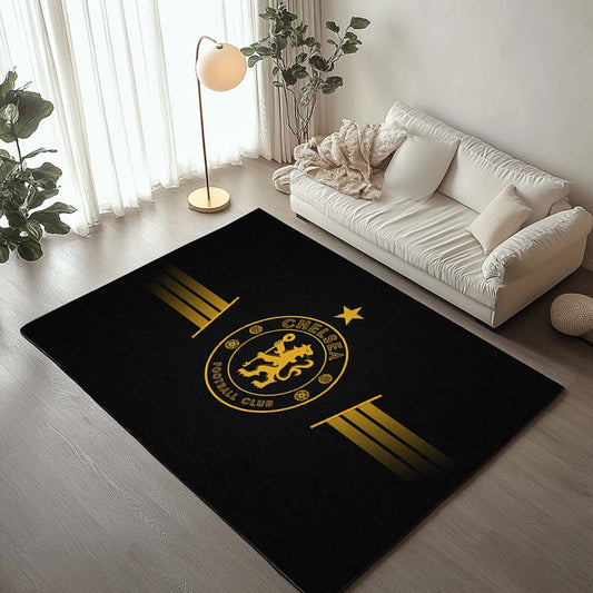 Chelsea Football Club 4 Rug