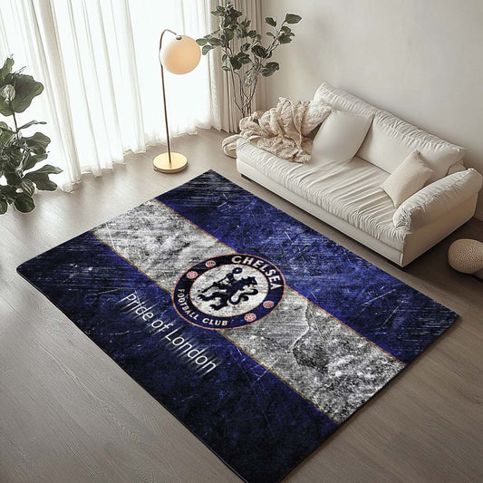 Chelsea Football Club 6 Rug