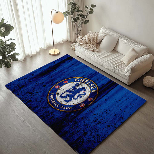 Chelsea Football Club 9 Rug