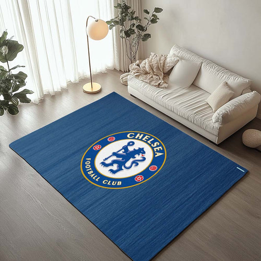Chelsea Football Club Sport Team 01 Rug
