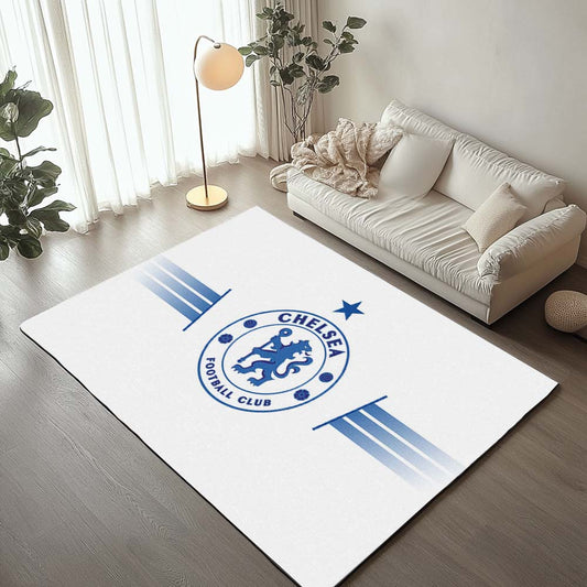Chelsea Football Club Sport Team 02 Rug