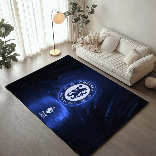 Chelsea Football Club Sport Team 06 Rug