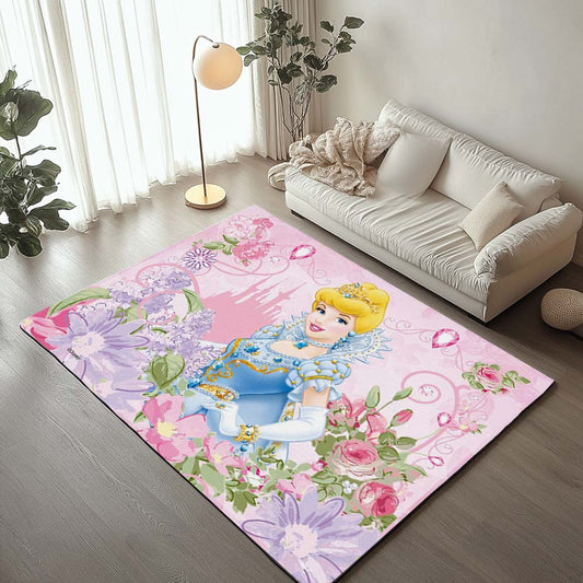 Cinderella Disney Princess 02 Rug