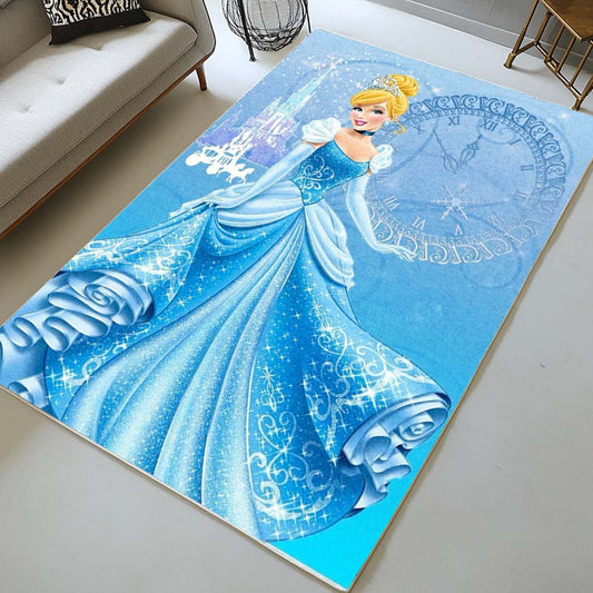 Cinderella Disney Princess 03 Rug