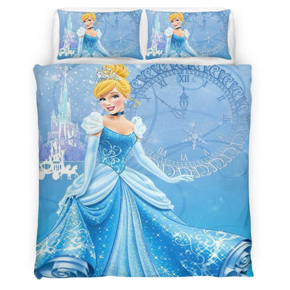 Cinderella Disney Princess 03 Duvet Cover
