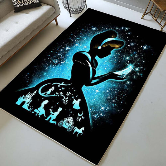 Cinderella Disney Princess 04 Rug