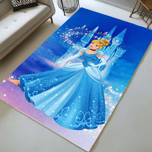 Cinderella Disney Princess 05 Rug