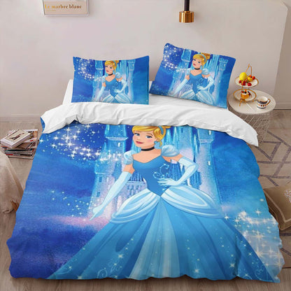Cinderella Disney Princess 05 Duvet Cover 2