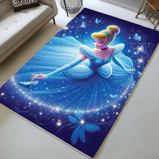 Cinderella Disney Princess 06 Rug