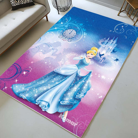 Cinderella Disney Princess 07 Rug