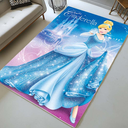 Cinderella Disney Princess 08 Rug