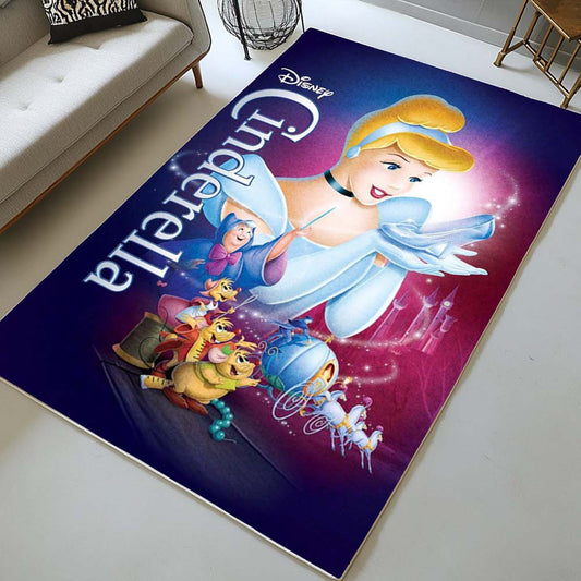 Cinderella Disney Princess 09 Rug