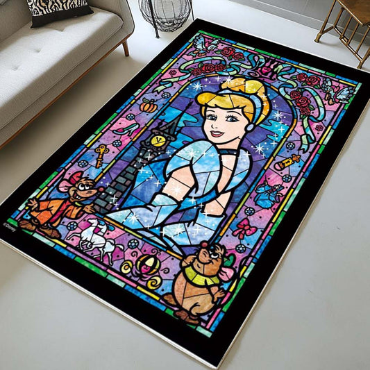Cinderella Disney Princess 10 Rug