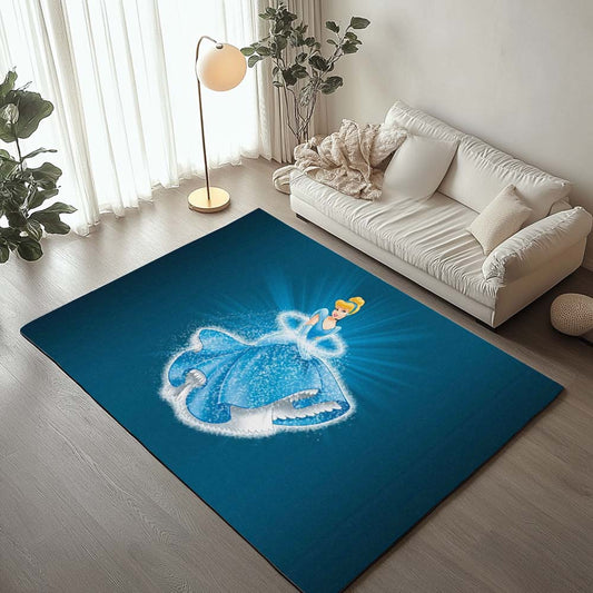 Cinderella Disney Princess 12 Rug