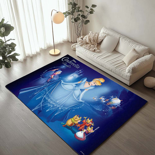 Cinderella Disney Princess 13 Rug