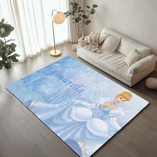 Cinderella Disney Princess 14 Rug