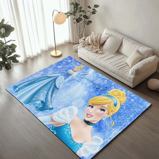 Cinderella Disney Princess 15 Rug