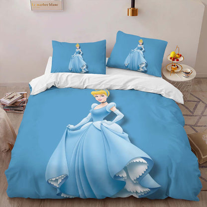 Cinderella Disney Princess 16 Duvet Cover 2