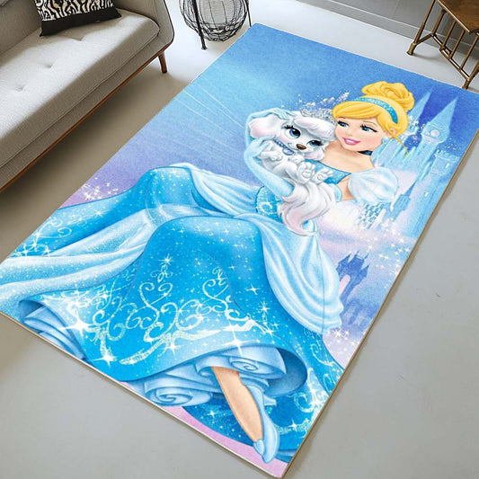 Cinderella Disney Princess 17 Rug
