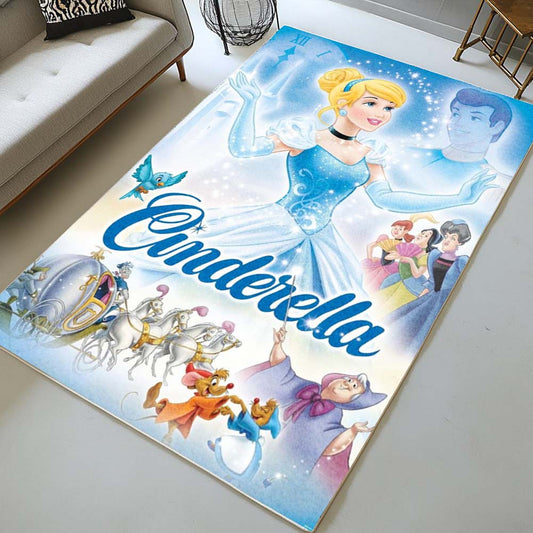 Cinderella Disney Princess 19 Rug
