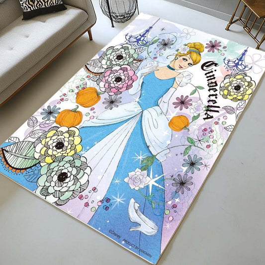 Cinderella Disney Princess 20 Rug