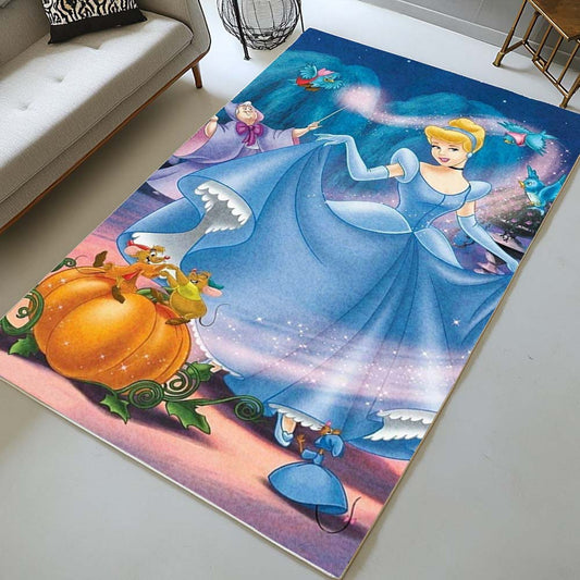 Cinderella Disney Princess 21 Rug