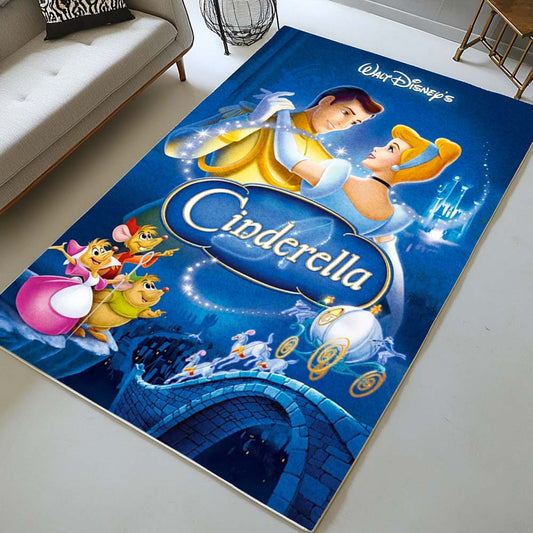 Cinderella Disney Princess 22 Rug