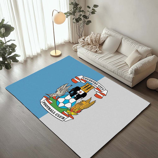 Coventry City FC EFL Championship 01 Rug