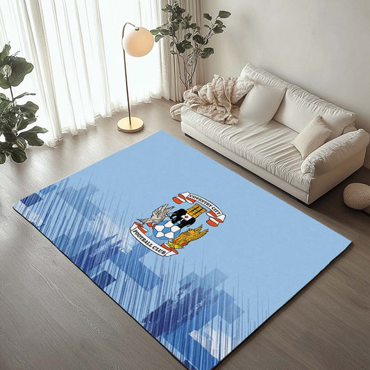 Coventry City FC EFL Championship 02 Rug