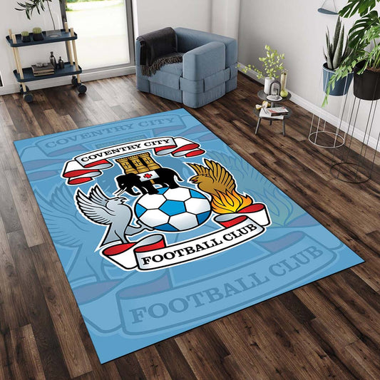 Coventry City FC EFL Championship 03 Rug