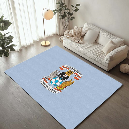 Coventry City FC EFL Championship 04 Rug