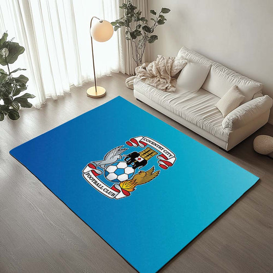 Coventry City FC EFL Championship 05 Rug