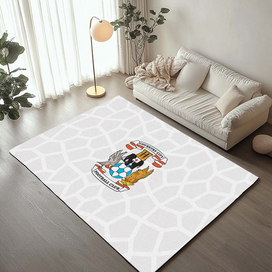 Coventry City FC EFL Championship 06 Rug