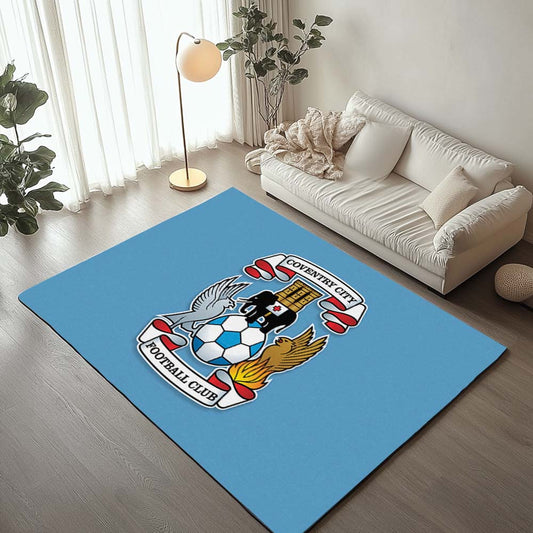 Coventry City FC EFL Championship 10 Rug