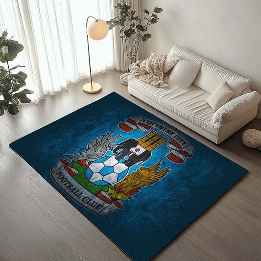 Coventry City FC EFL Championship 12 Rug