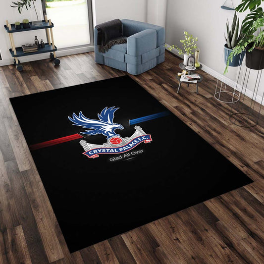Crystal Palace Football Club 04 Rug
